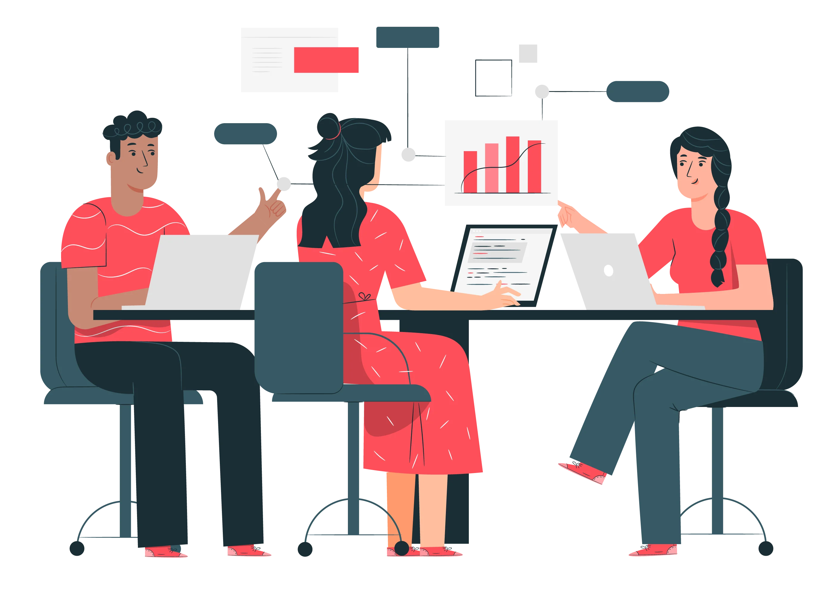 Een gepassioneerd en hooggekwalificeerd team, volledig toegewijd aan het vervullen van uw financiële behoeften.